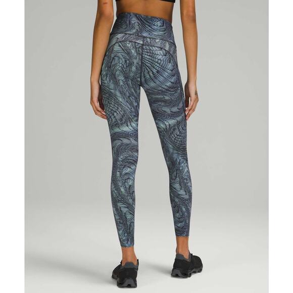 lululemon athletica Pants - Lululemon Fast & Free Tight 25" *Non-Reflective Nulux Size 4